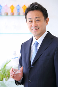 料材開発株式会社 蔵田弘明